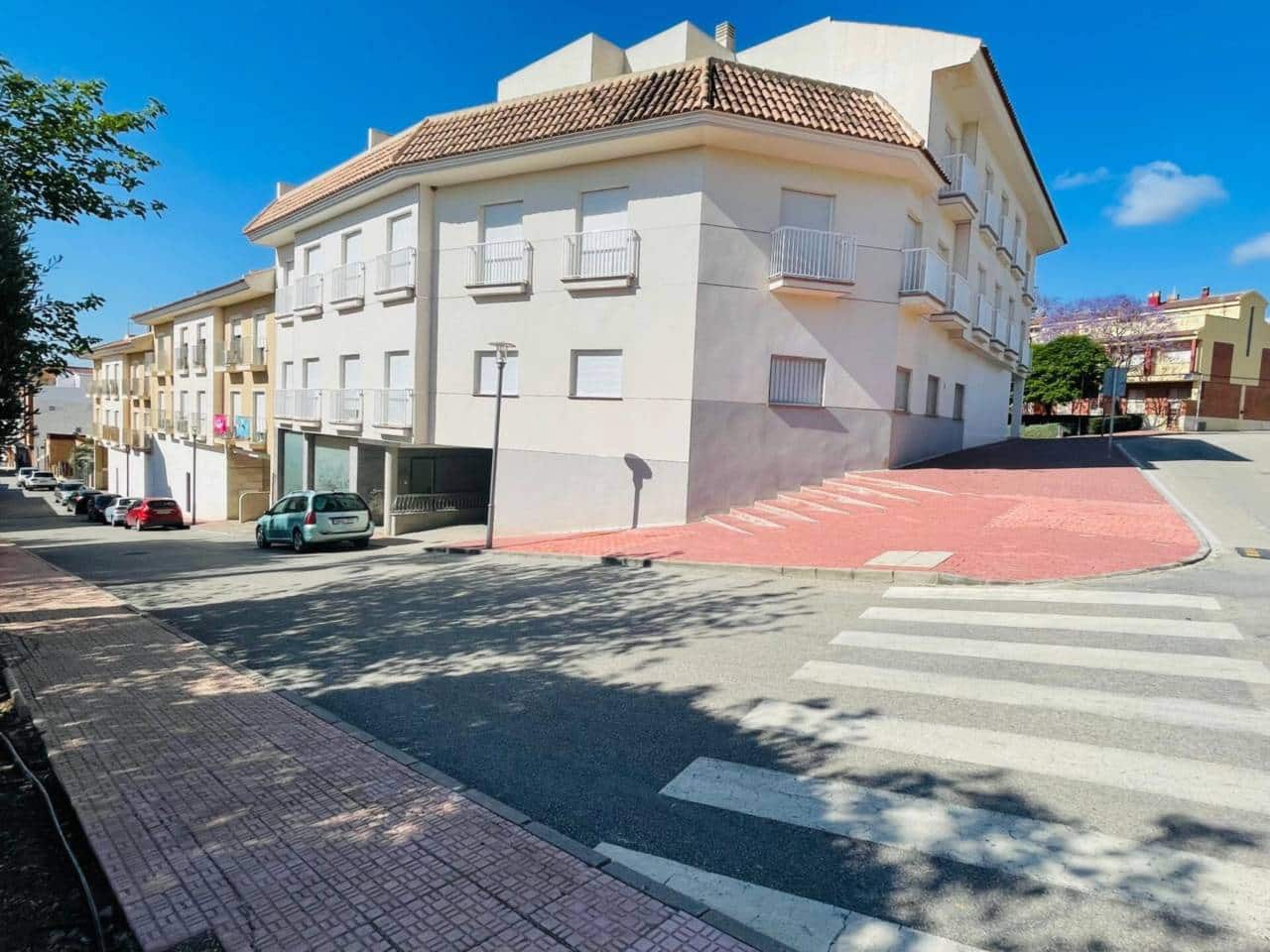 Komercyjne na sprzedaż w Alhama de Murcia - 62 000 € (Ref: 10032258)