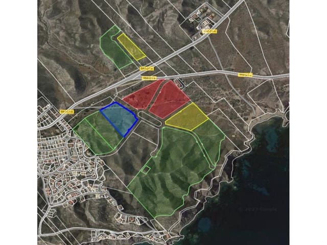 Terre non Aménagée à vendre à Aguilas - 1 450 000 € (Ref: 10032259)