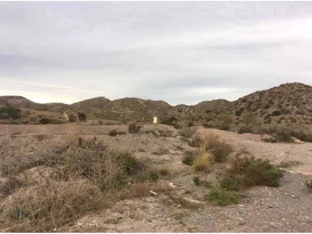 Terre non Aménagée à vendre à Aguilas - 1 450 000 € (Ref: 10032259)