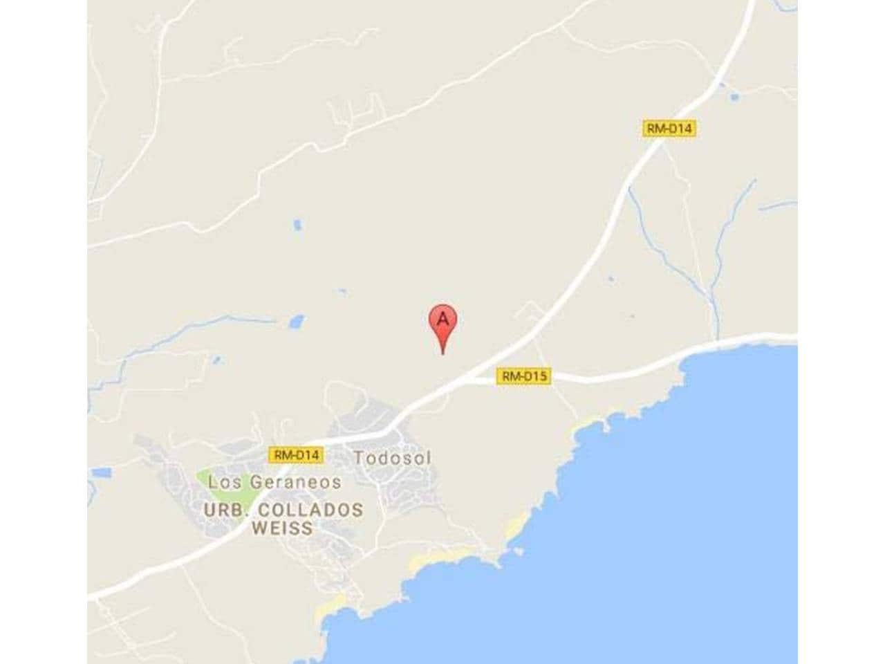 Terre non Aménagée à vendre à Aguilas - 1 450 000 € (Ref: 10032259)