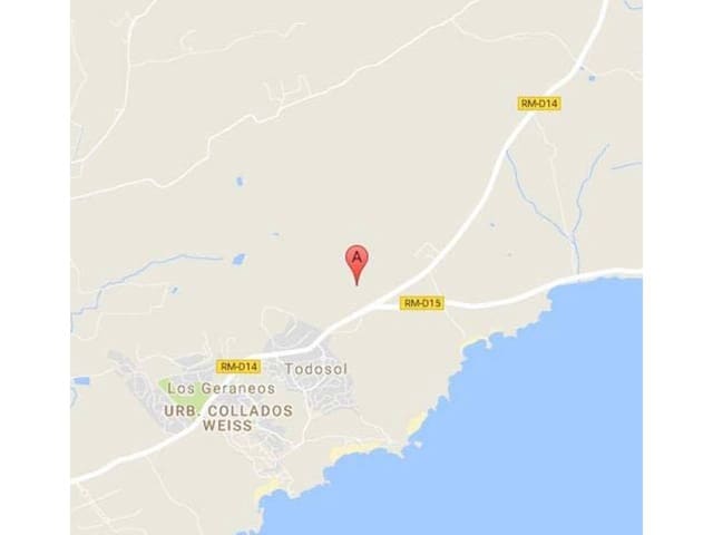 Terre non Aménagée à vendre à Aguilas - 1 450 000 € (Ref: 10032259)