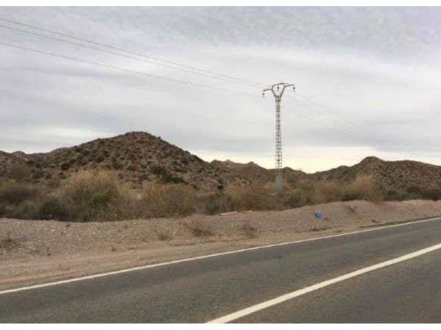 Terre non Aménagée à vendre à Aguilas - 1 450 000 € (Ref: 10032259)