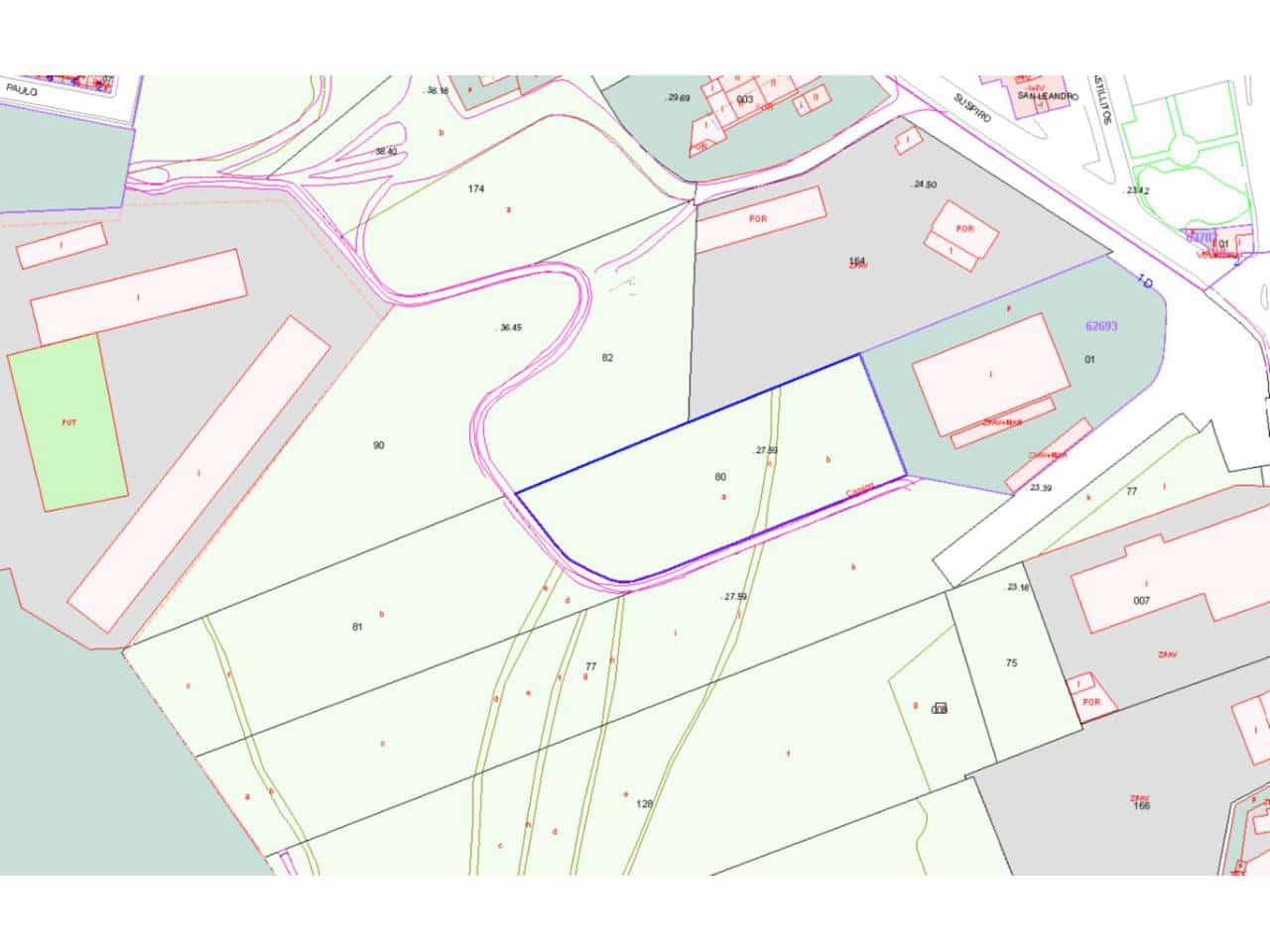 Teren niezagospodarowany na sprzedaż w Kartagena - 424 330 € (Ref: 10032260)