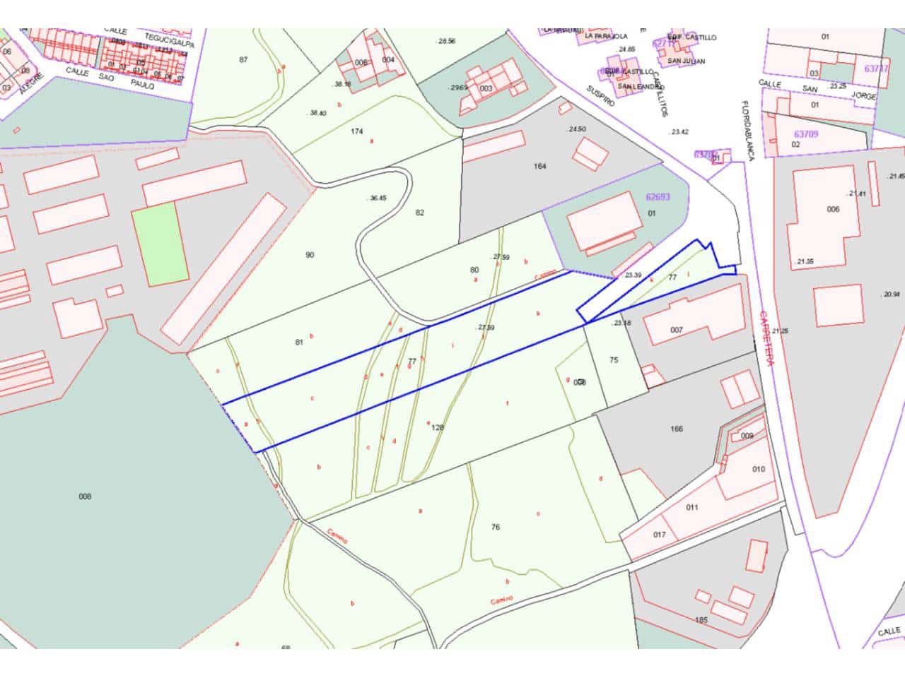 Teren niezagospodarowany na sprzedaż w Kartagena - 424 330 € (Ref: 10032260)