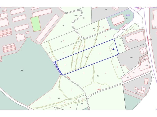 Teren niezagospodarowany na sprzedaż w Kartagena - 424 330 € (Ref: 10032260)