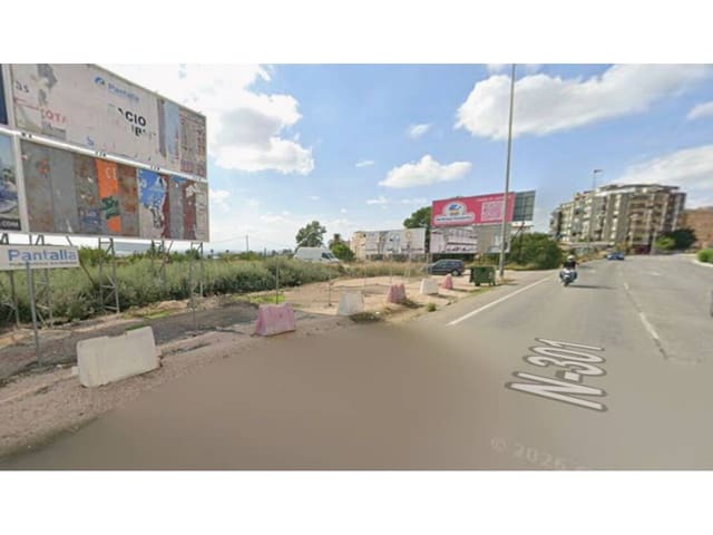 Terrain à Bâtir à vendre à Molina de Segura - 475 000 € (Ref: 10032262)