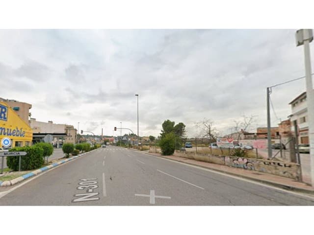 Terrain à Bâtir à vendre à Molina de Segura - 475 000 € (Ref: 10032262)