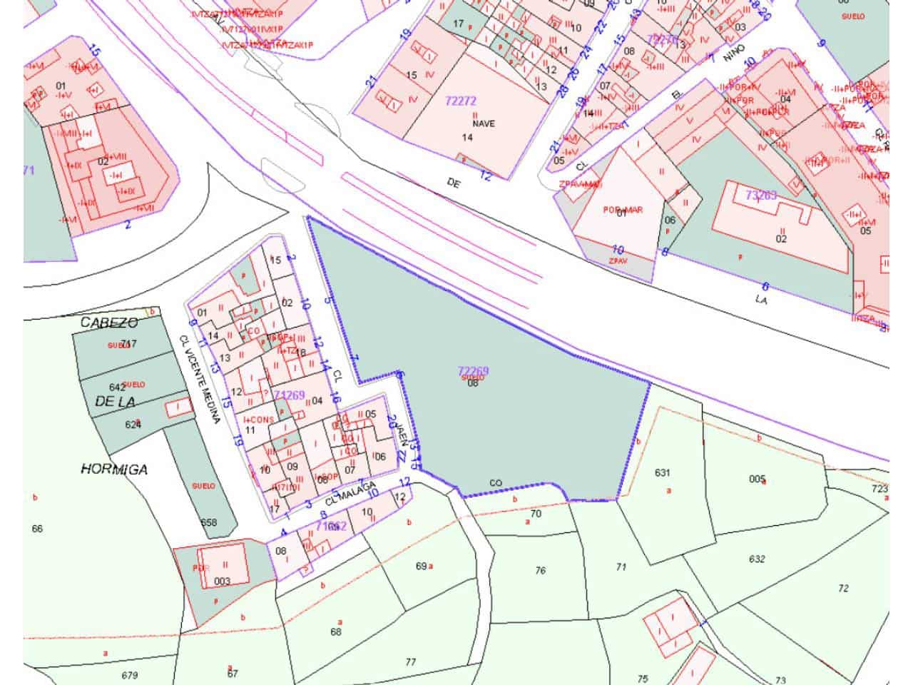 Terrain à Bâtir à vendre à Molina de Segura - 475 000 € (Ref: 10032262)