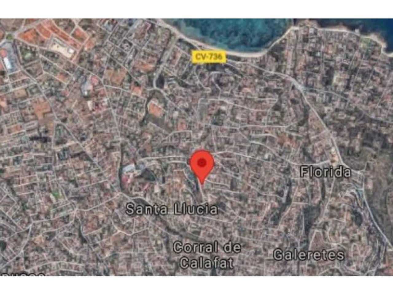 Tontti myytävänä paikassa Denia - 2 000 000 € (Ref: 10032264)