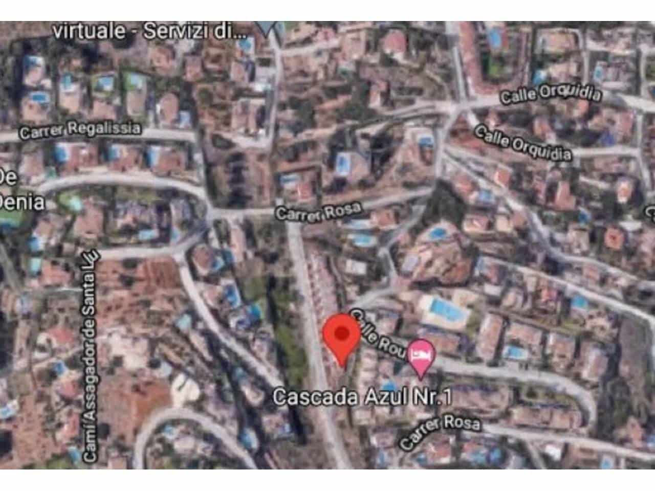 Tontti myytävänä paikassa Denia - 2 000 000 € (Ref: 10032264)