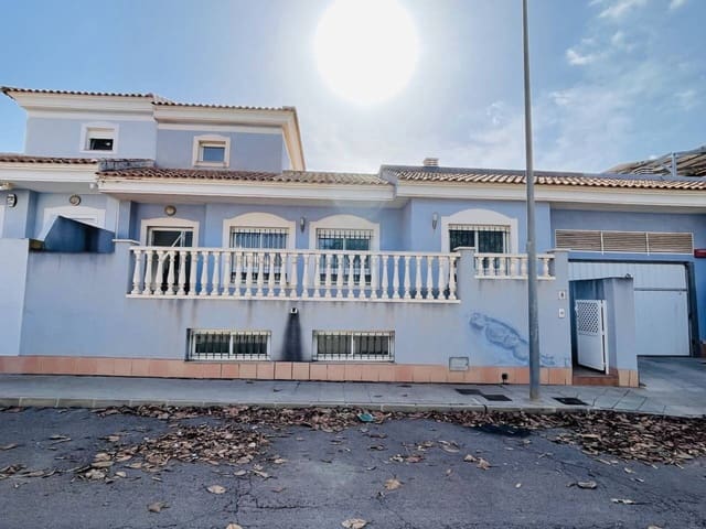 4 bedroom Apartment for sale in El Algar, Cartagena with garage - € 206,800 (Ref: 10032265)