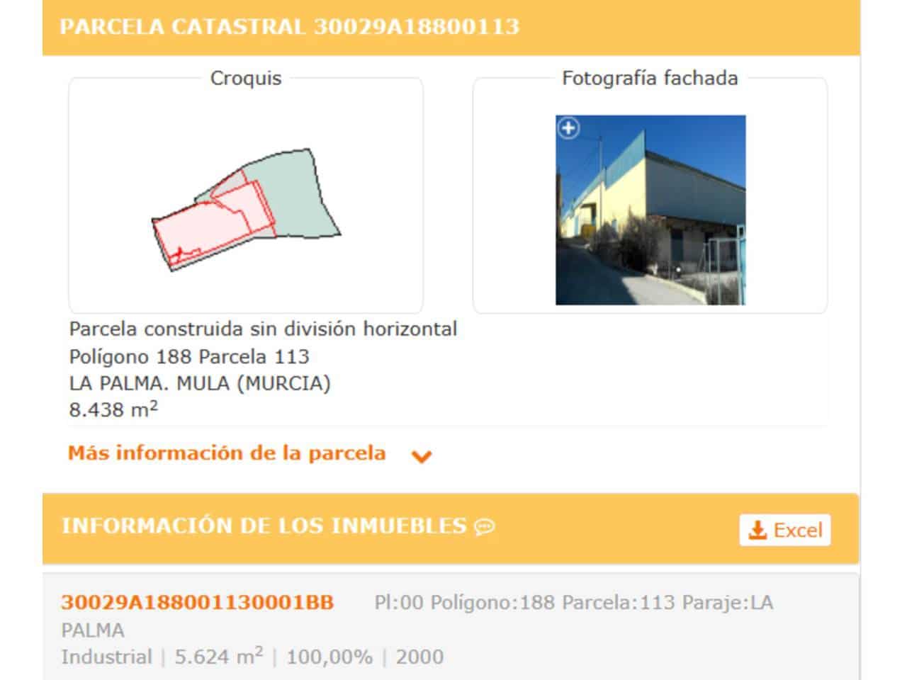Azienda in vendita in Mula con garage - 425.000 € (Rif: 10032267)