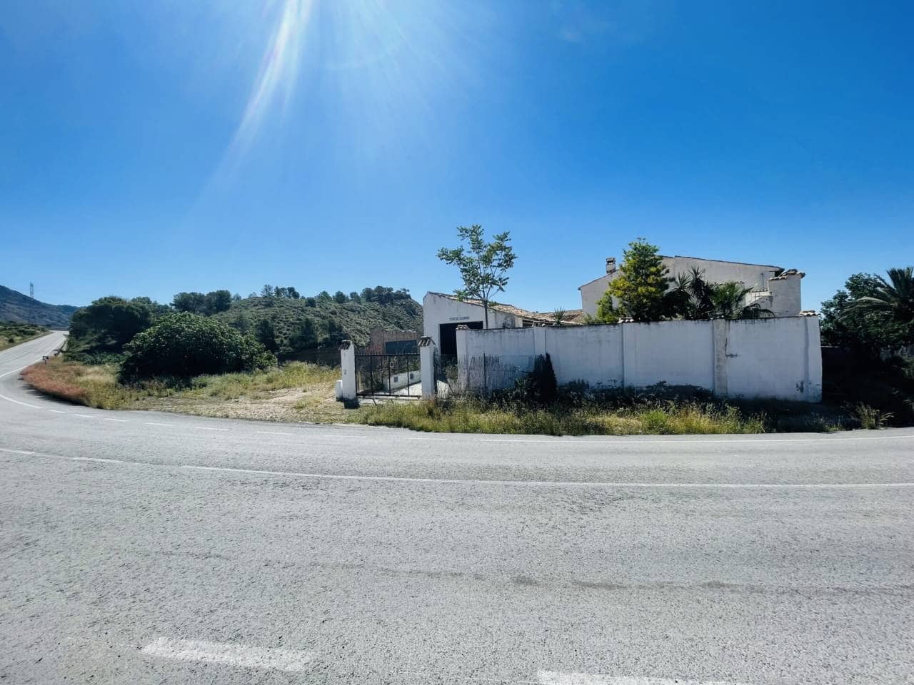 5 sovrum Finca/Hus på landet till salu i Barinas med garage - 140 000 € (Ref: 10032268)