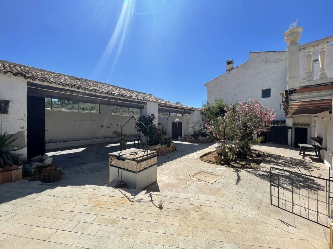 5 sovrum Finca/Hus på landet till salu i Barinas med garage - 140 000 € (Ref: 10032268)