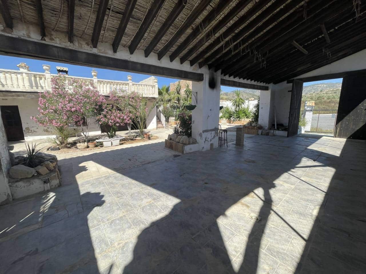 5 sovrum Finca/Hus på landet till salu i Barinas med garage - 140 000 € (Ref: 10032268)