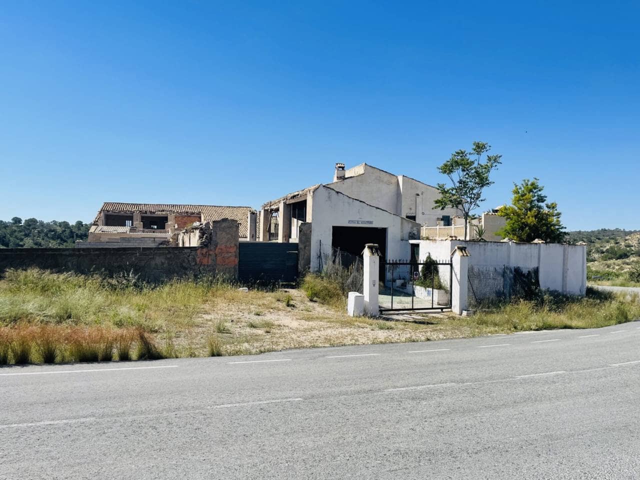 5 sovrum Finca/Hus på landet till salu i Barinas med garage - 140 000 € (Ref: 10032268)