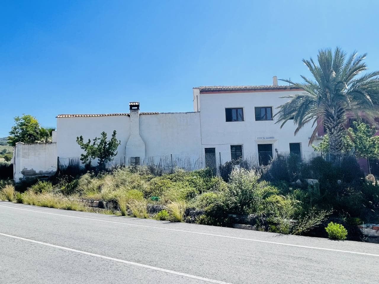 5 sovrum Finca/Hus på landet till salu i Barinas med garage - 140 000 € (Ref: 10032268)