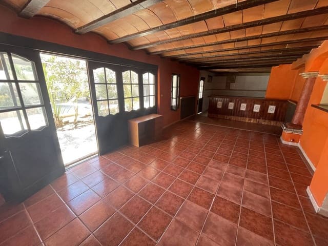 5 sovrum Finca/Hus på landet till salu i Barinas, Abanilla med garage - 140 000 € (Ref: 10032268)