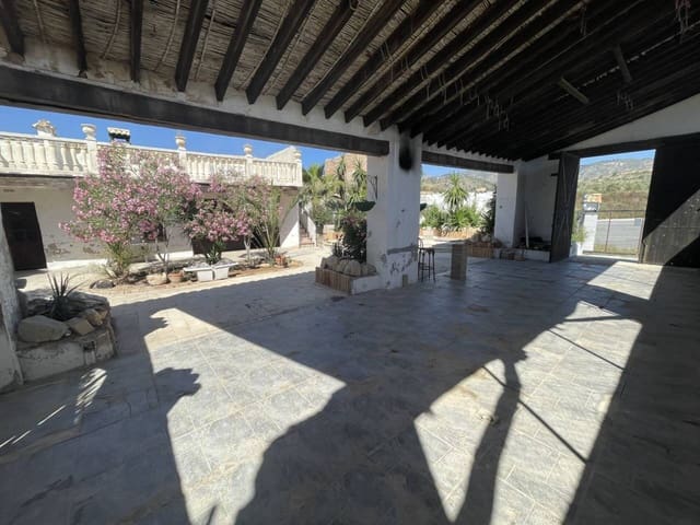 5 sovrum Finca/Hus på landet till salu i Barinas, Abanilla med garage - 140 000 € (Ref: 10032268)