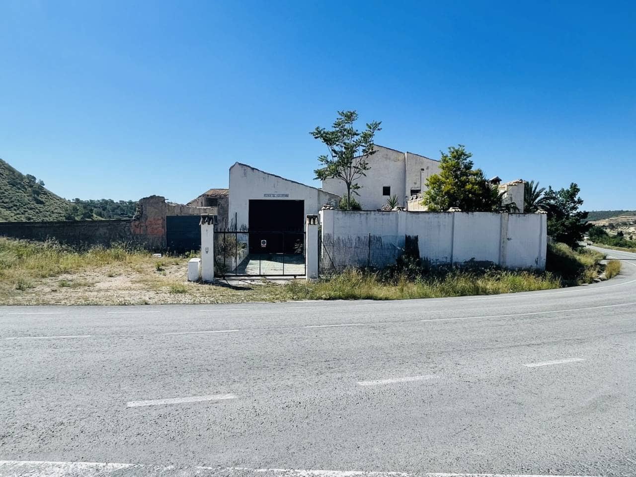 5 sovrum Finca/Hus på landet till salu i Barinas med garage - 140 000 € (Ref: 10032268)