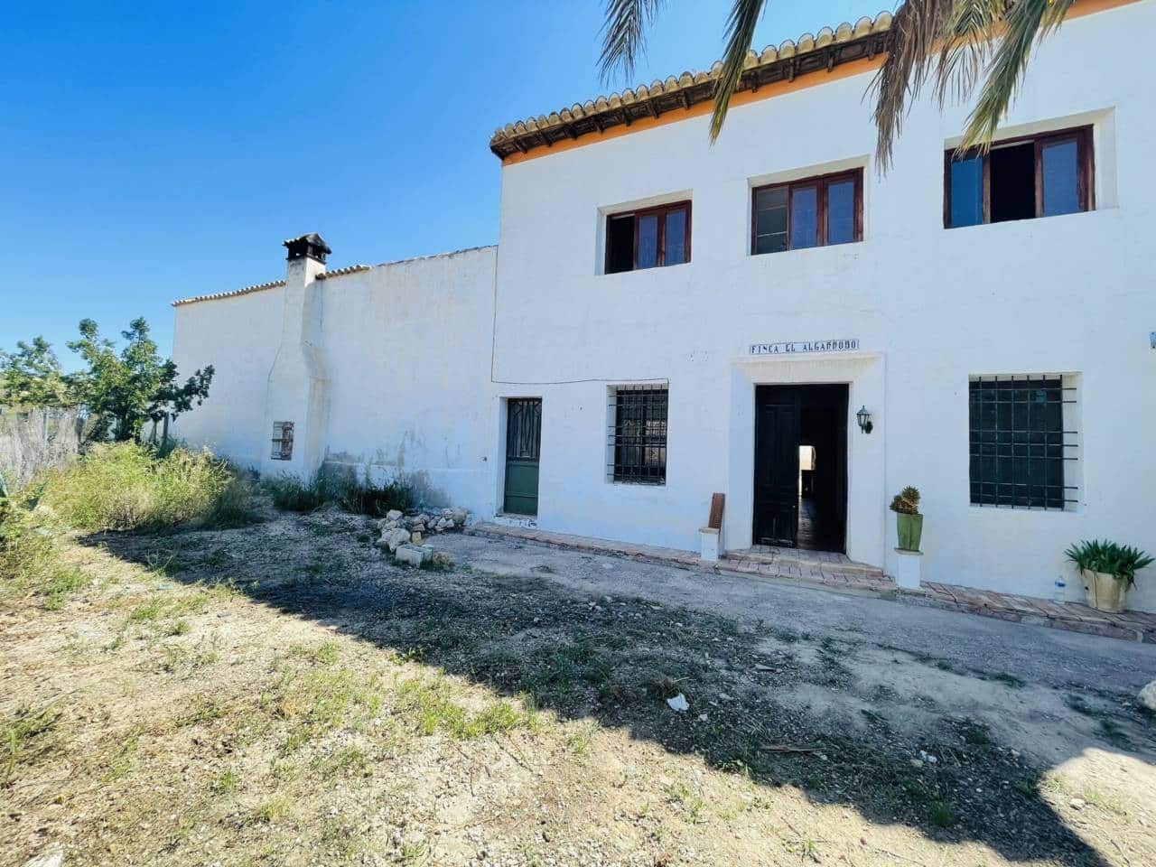 5 sovrum Finca/Hus på landet till salu i Barinas med garage - 140 000 € (Ref: 10032268)