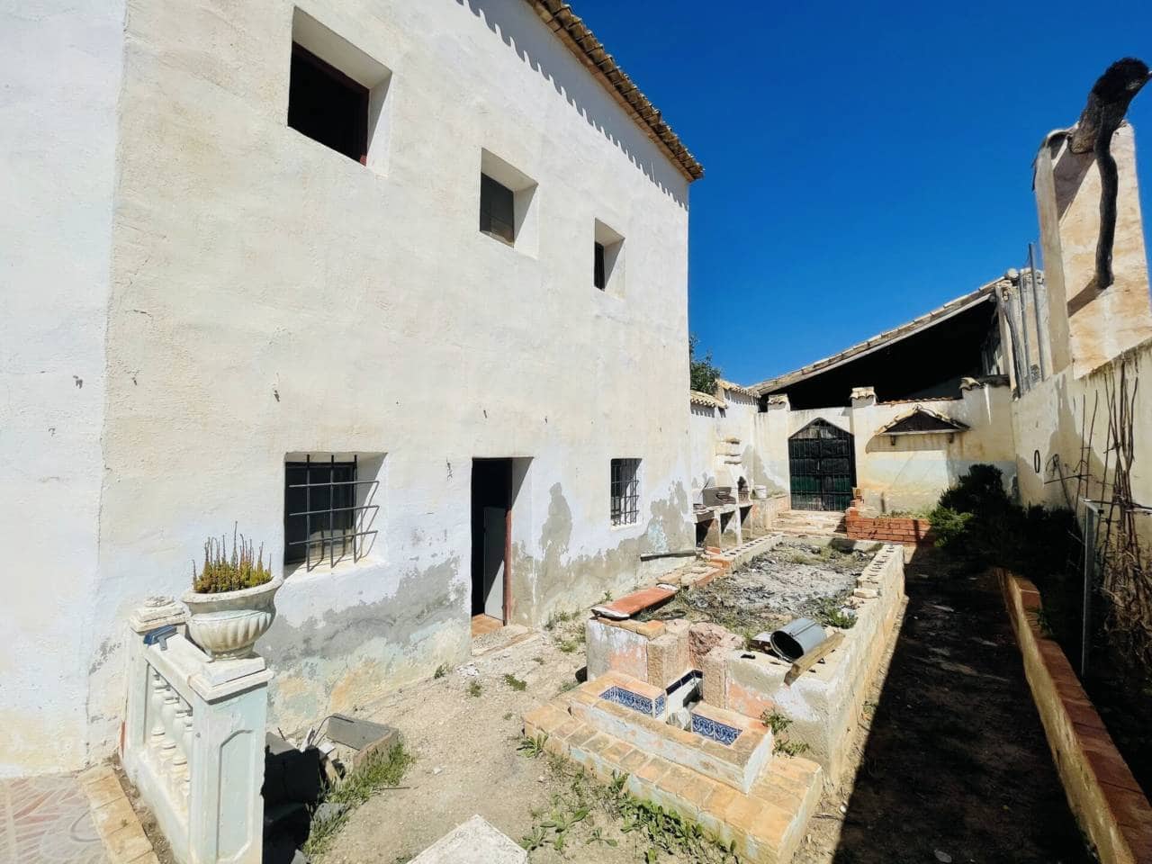 5 sovrum Finca/Hus på landet till salu i Barinas med garage - 140 000 € (Ref: 10032268)