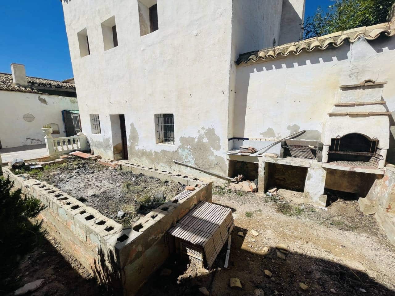 5 sovrum Finca/Hus på landet till salu i Barinas med garage - 140 000 € (Ref: 10032268)