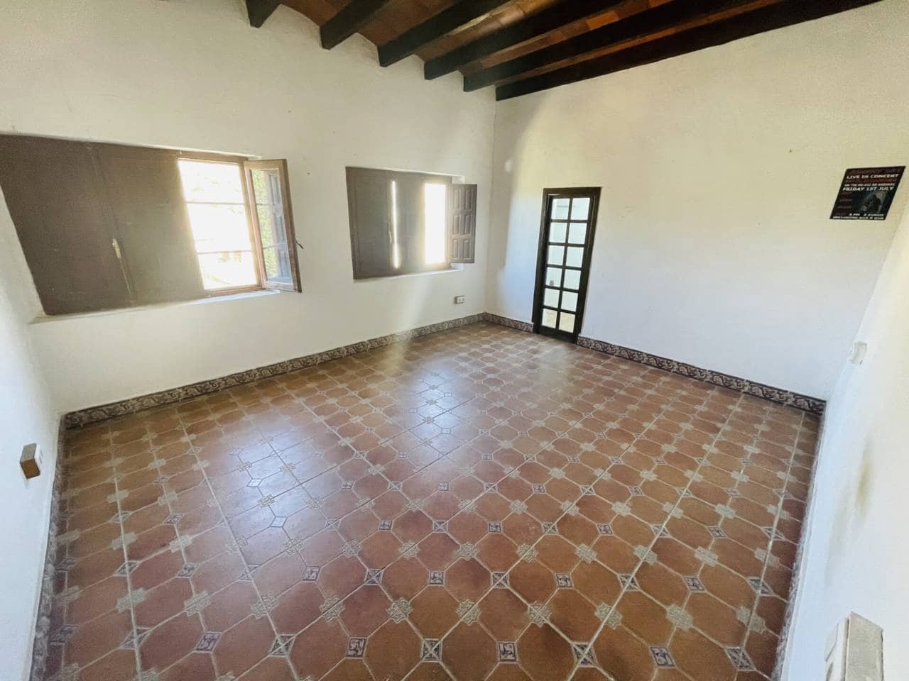 5 sovrum Finca/Hus på landet till salu i Barinas med garage - 140 000 € (Ref: 10032268)