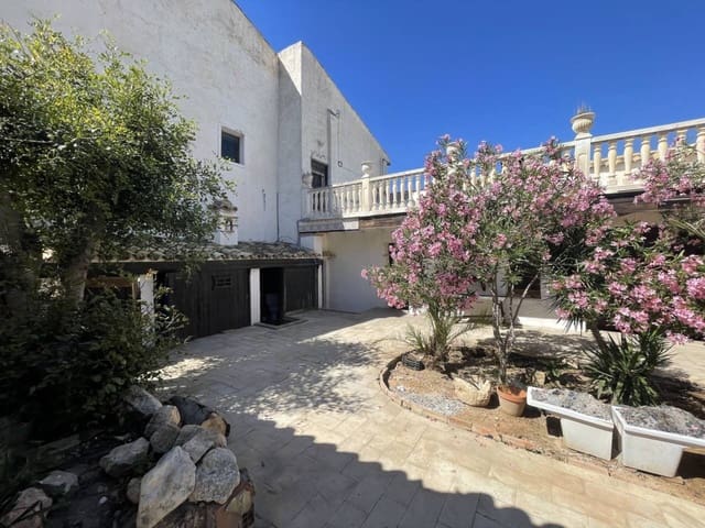 5 sovrum Finca/Hus på landet till salu i Barinas, Abanilla med garage - 140 000 € (Ref: 10032268)