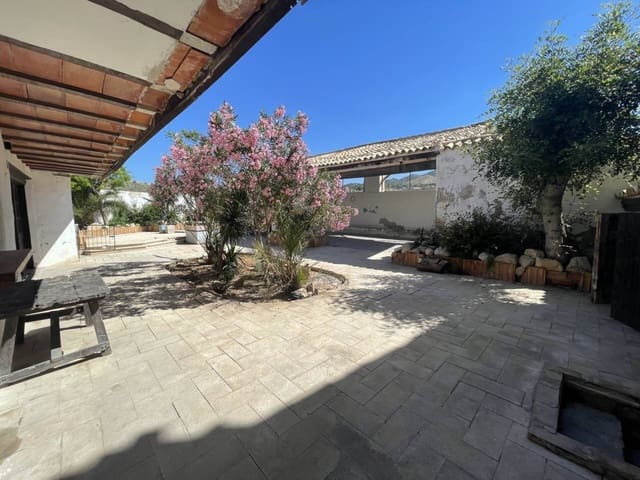 5 sovrum Finca/Hus på landet till salu i Barinas, Abanilla med garage - 140 000 € (Ref: 10032268)