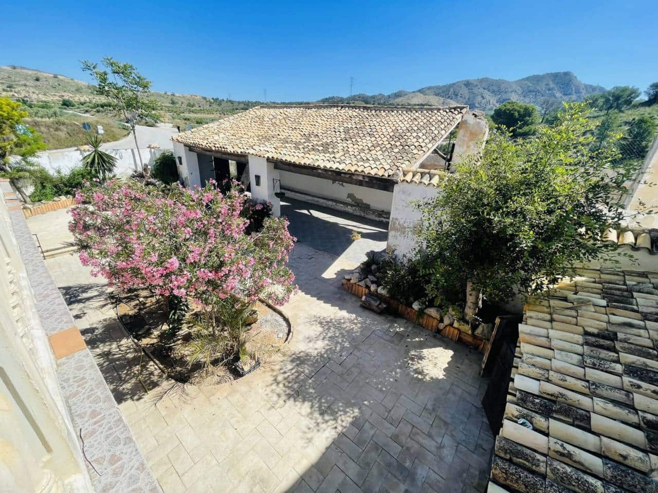 5 sovrum Finca/Hus på landet till salu i Barinas med garage - 140 000 € (Ref: 10032268)
