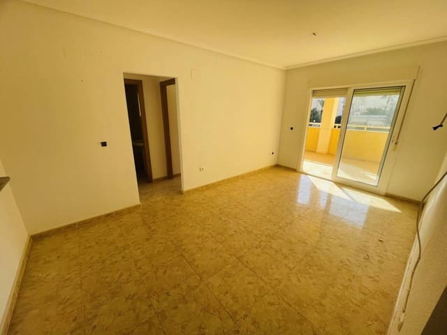 2 sypialnia Mieszkanie na sprzedaż w Torrevieja z basenem garażem - 136 900 € (Ref: 10032269)