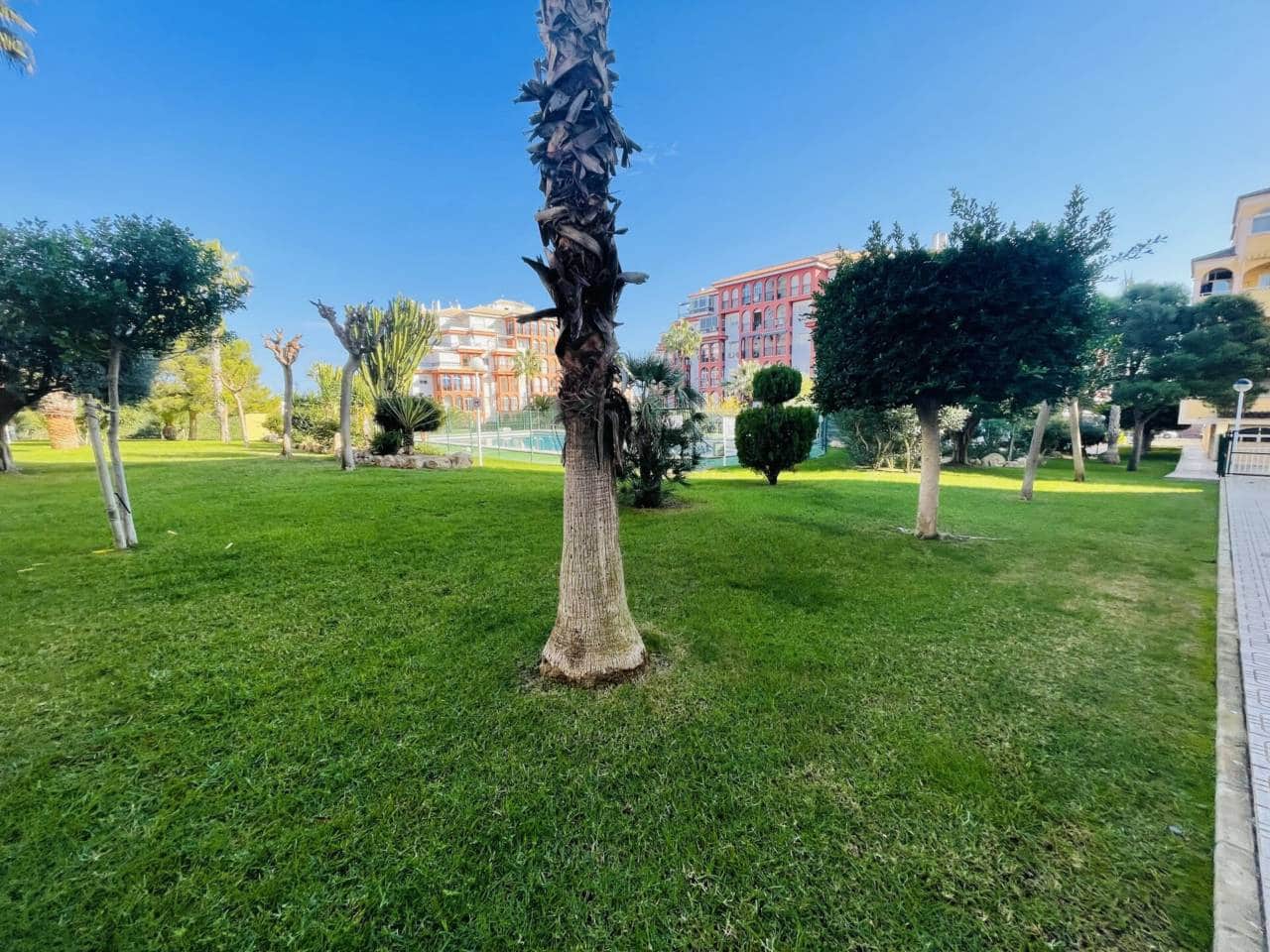 2 soverom Leilighet til salgs i Torrevieja med svømmebasseng garasje - € 136 900 (Ref: 10032269)
