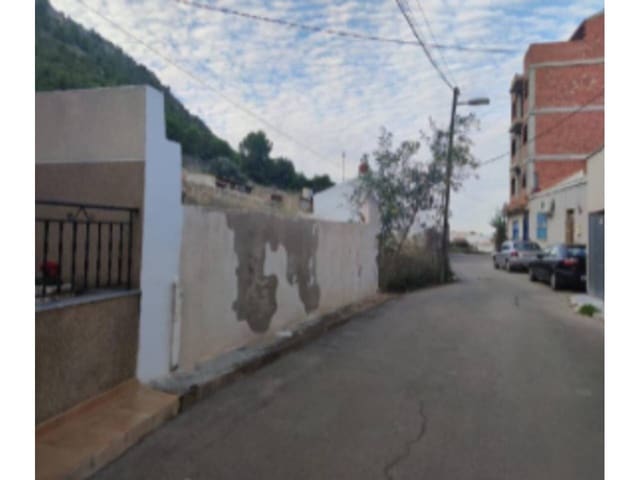 Terreno para Construção para venda em Los Ramos, Múrcia cidade - 77 400 € (Ref: 10032271)