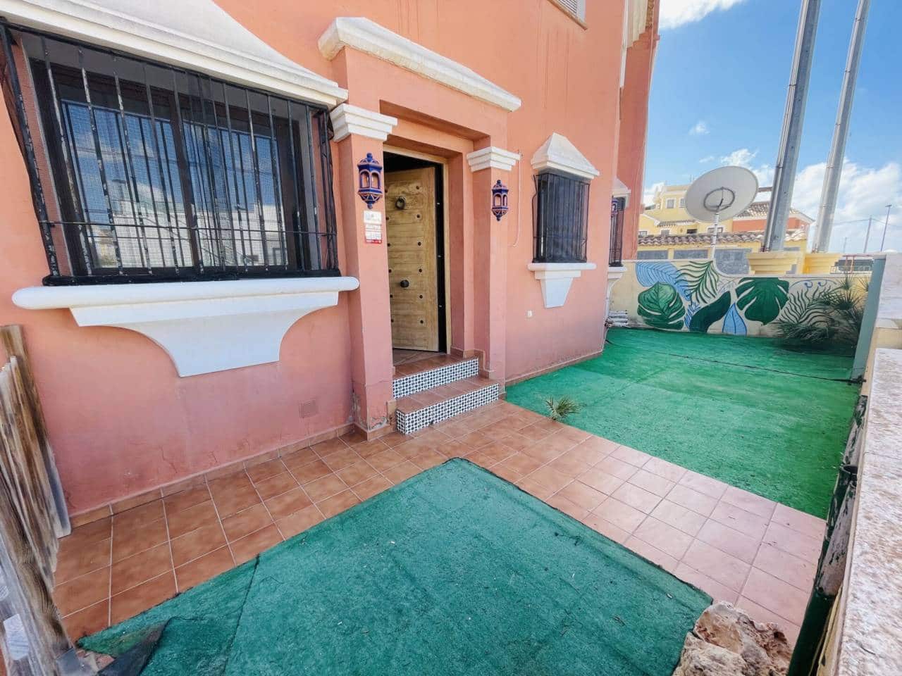 2 Zimmer Wohnung zu verkaufen in Roda mit Pool Garage - 160.000 € (Ref: 10032272)