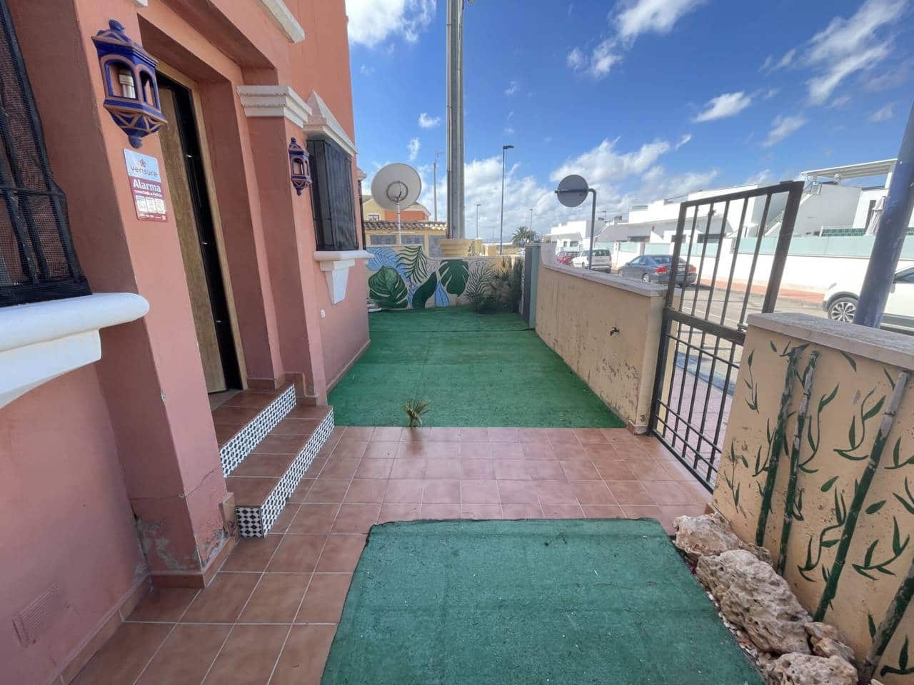 2 Zimmer Wohnung zu verkaufen in Roda mit Pool Garage - 160.000 € (Ref: 10032272)