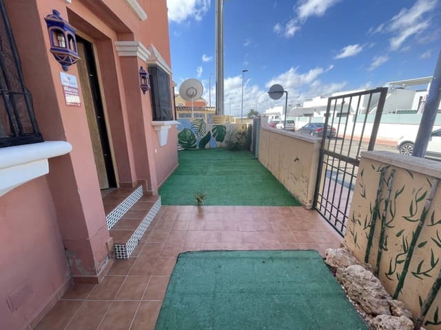 2 Zimmer Wohnung zu verkaufen in Roda, San Javier mit Pool Garage - 160.000 € (Ref: 10032272)