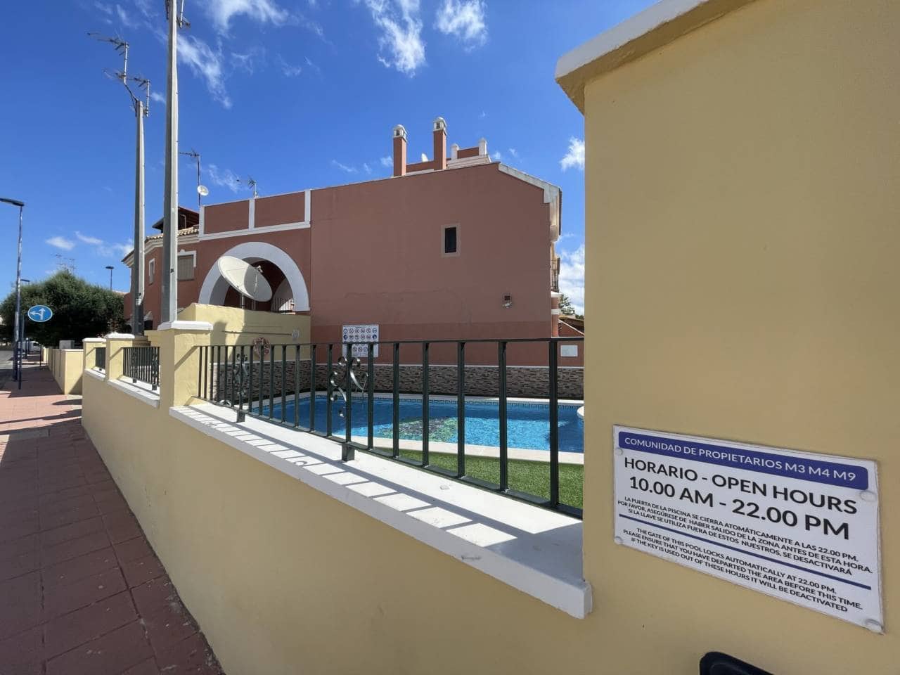 2 Zimmer Wohnung zu verkaufen in Roda mit Pool Garage - 160.000 € (Ref: 10032272)