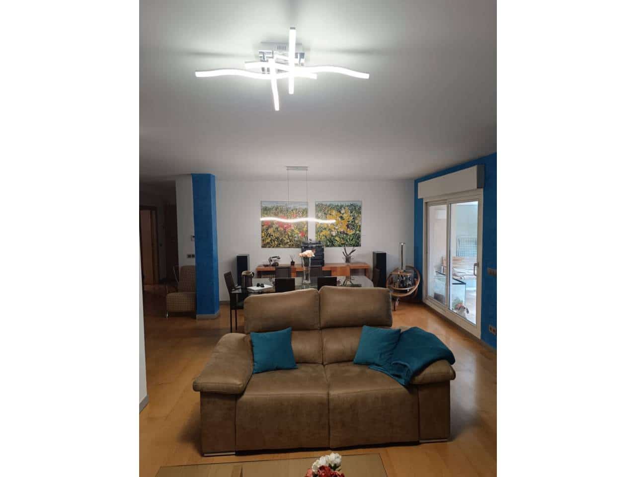 5 sovrum Takvåning till salu i Murcia stad med garage - 850 000 € (Ref: 10032273)