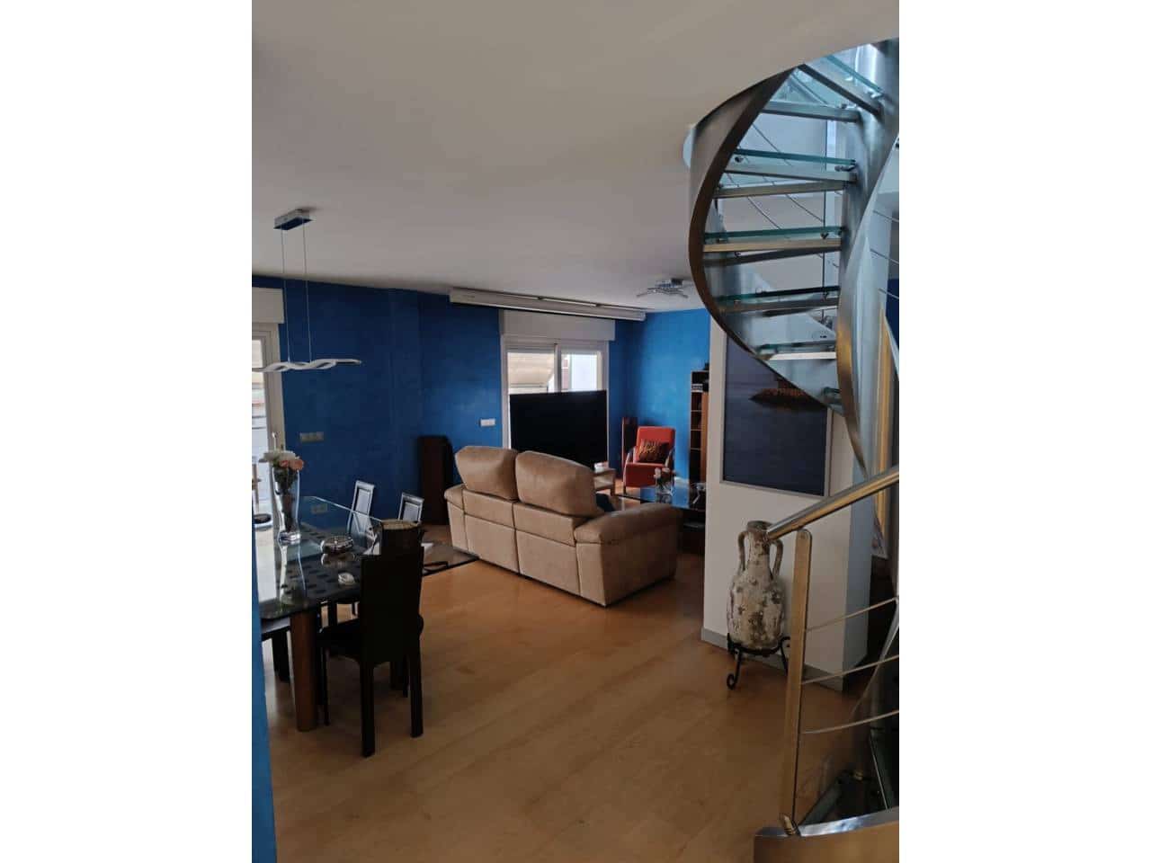 5 sovrum Takvåning till salu i Murcia stad med garage - 850 000 € (Ref: 10032273)
