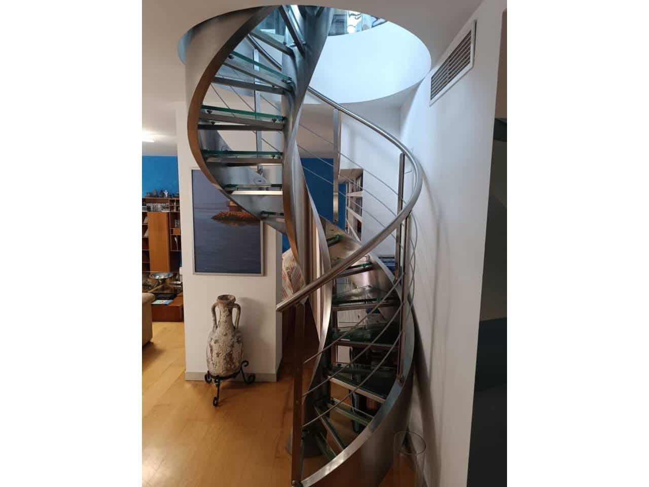 5 sovrum Takvåning till salu i Murcia stad med garage - 850 000 € (Ref: 10032273)