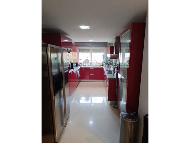 5 sovrum Takvåning till salu i Juan Carlos I, Murcia stad med garage - 850 000 € (Ref: 10032273)