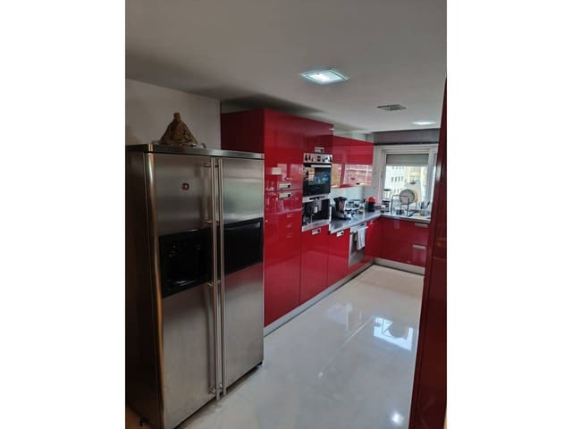 5 sovrum Takvåning till salu i Juan Carlos I, Murcia stad med garage - 850 000 € (Ref: 10032273)