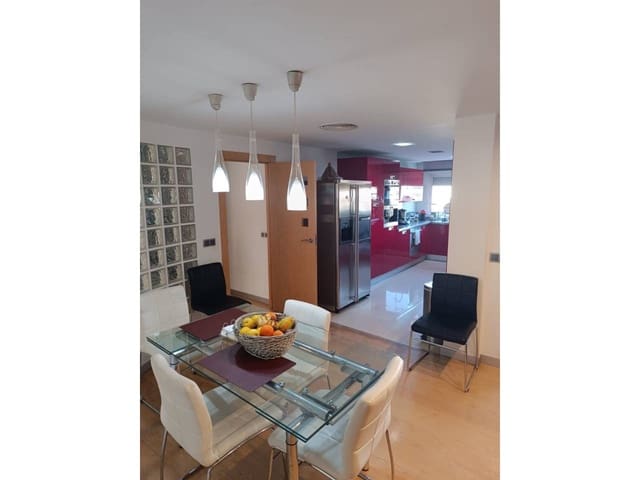 5 sovrum Takvåning till salu i Juan Carlos I, Murcia stad med garage - 850 000 € (Ref: 10032273)