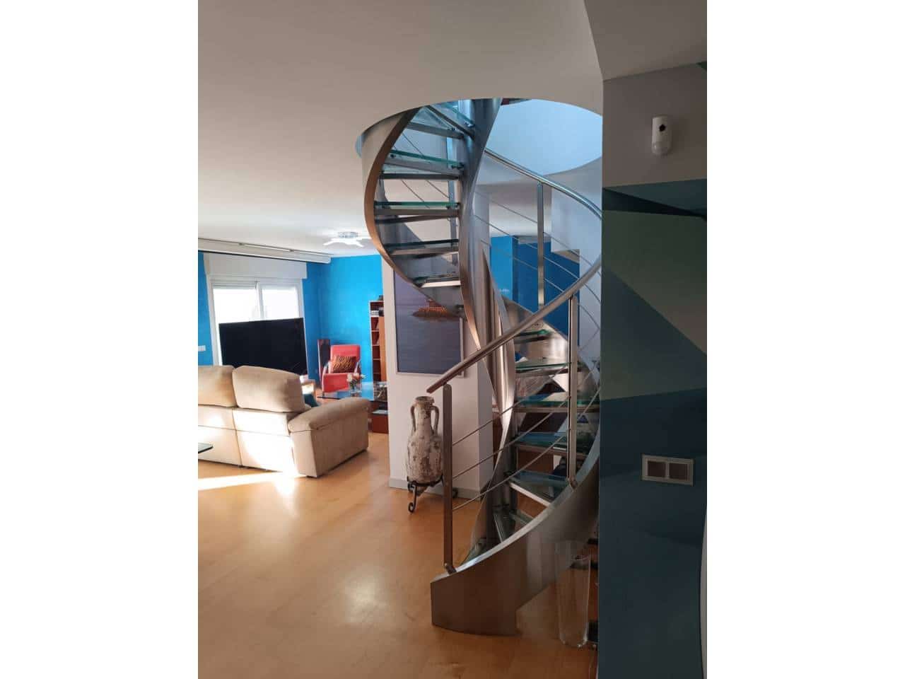 5 sovrum Takvåning till salu i Murcia stad med garage - 850 000 € (Ref: 10032273)