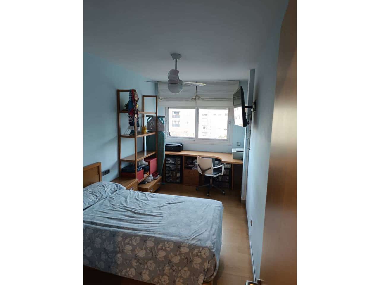 5 sovrum Takvåning till salu i Murcia stad med garage - 850 000 € (Ref: 10032273)