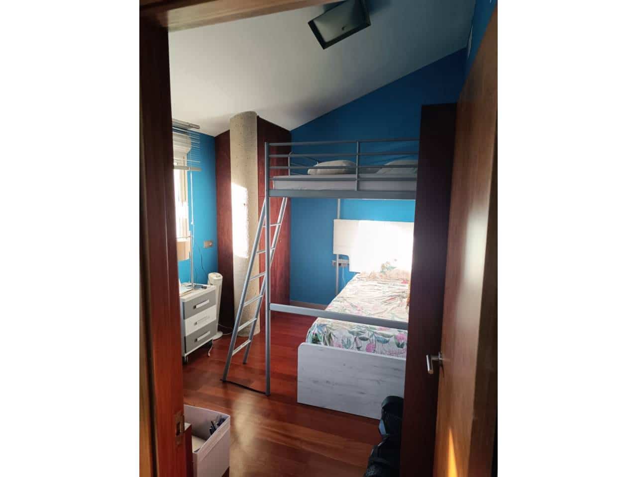 5 sovrum Takvåning till salu i Murcia stad med garage - 850 000 € (Ref: 10032273)