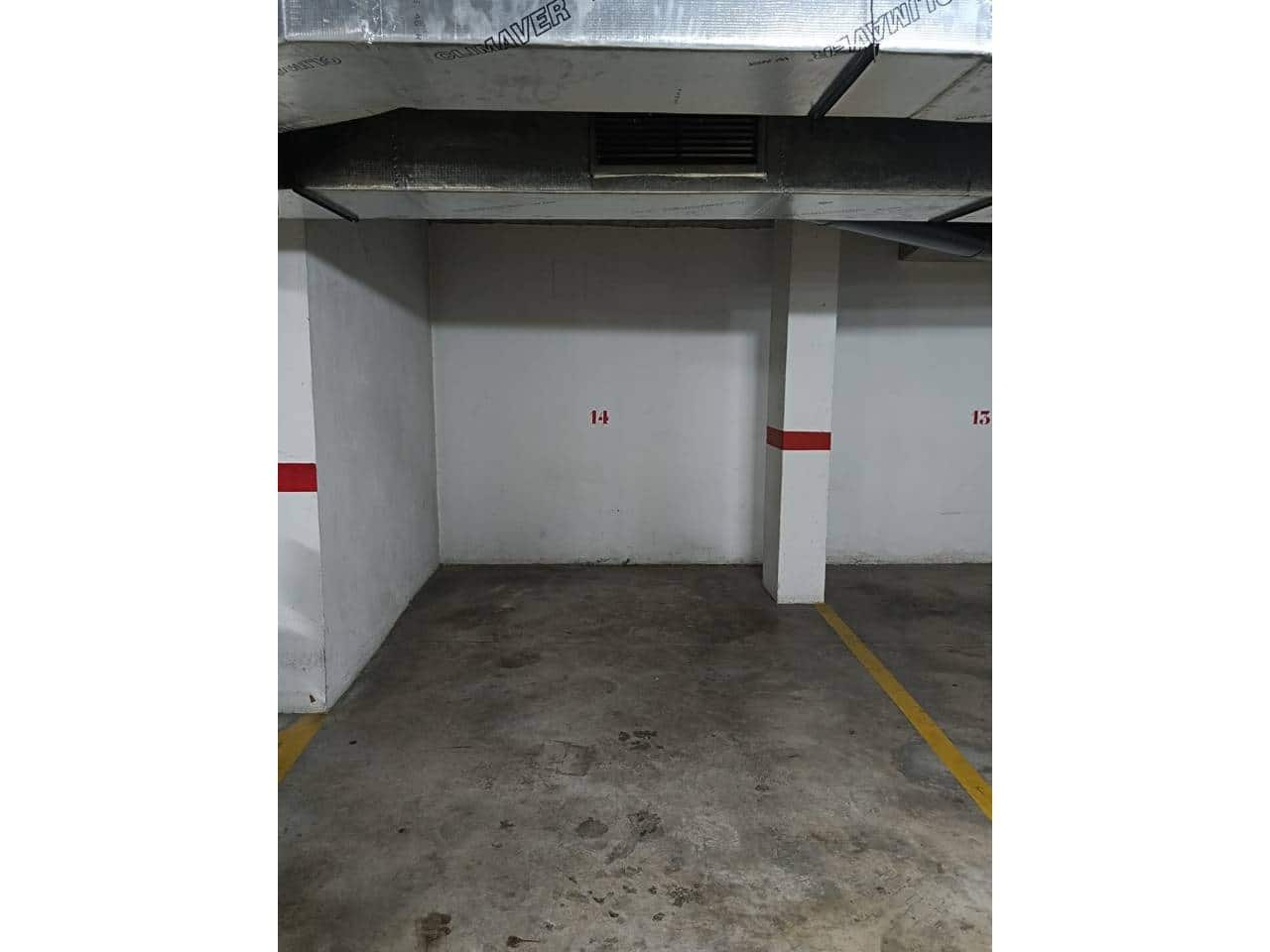 5 sovrum Takvåning till salu i Murcia stad med garage - 850 000 € (Ref: 10032273)