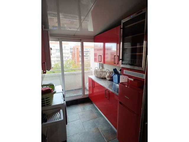 5 sovrum Takvåning till salu i Juan Carlos I, Murcia stad med garage - 850 000 € (Ref: 10032273)