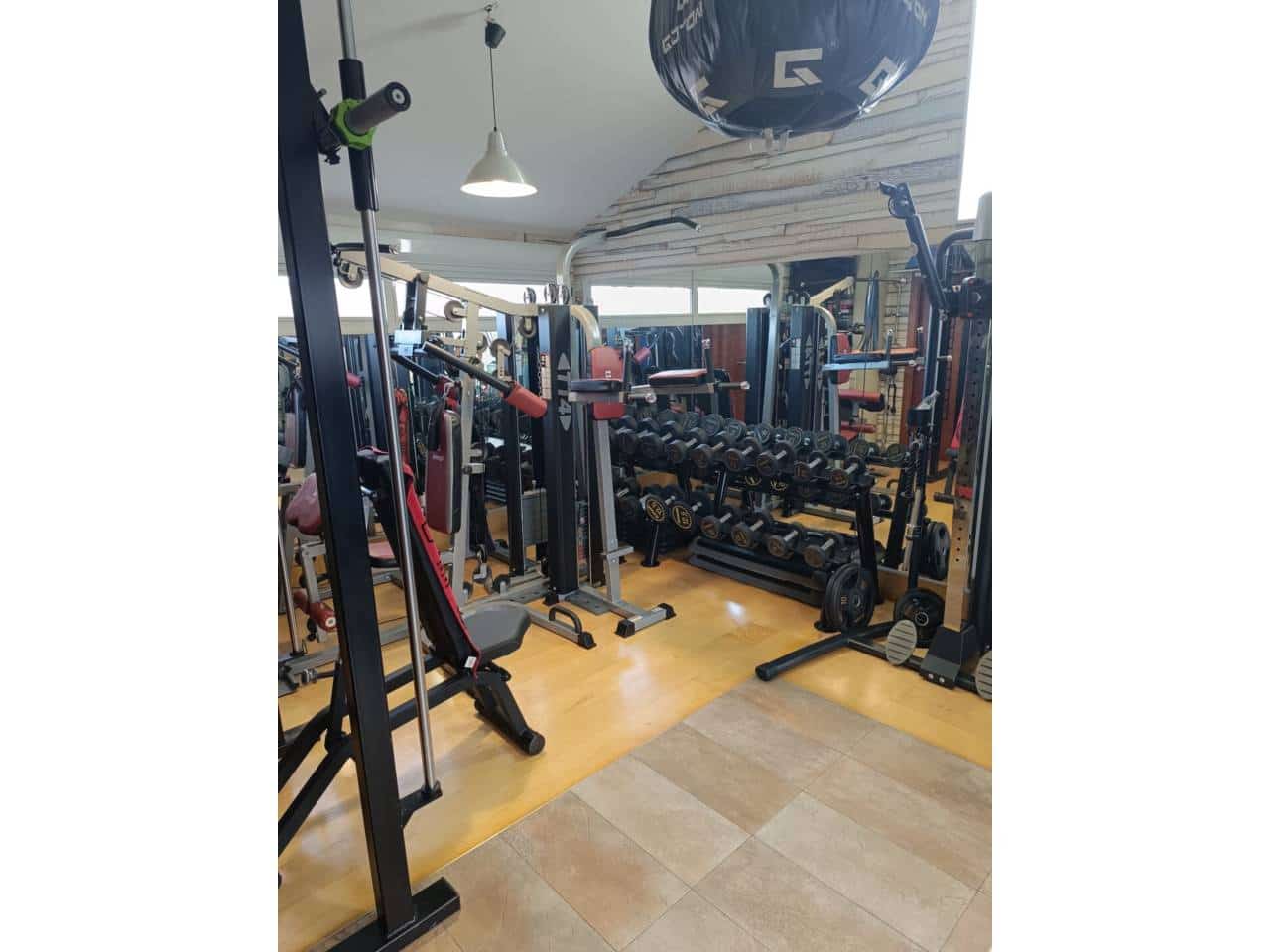 5 sovrum Takvåning till salu i Murcia stad med garage - 850 000 € (Ref: 10032273)
